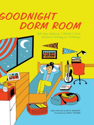 cover image of Goodnight Dorm Room